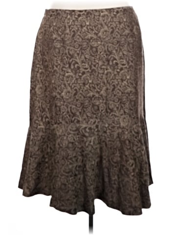 Style&Co Casual Skirt (view 2)