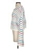 Hollister 100% Cotton Stripes White Pullover Sweater Size XS - photo 5