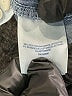 Lands' End Blue Denim Jacket Size XL - photo 7