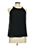 Naked Zebra 100% Polyester Black Tank Top Size M - photo 1