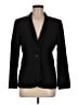 Banana Republic Black Wool Blazer Size 8 Petite - photo 1