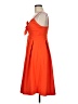 Forever 21 Orange Cocktail Dress Size M - photo 5