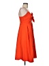 Forever 21 Orange Cocktail Dress Size M - photo 4