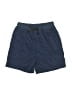Unbranded Stars Blue Athletic Shorts One size (kids) - photo 1