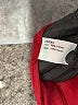 Gallery 100% Polyester Red Trenchcoat Size S - photo 7