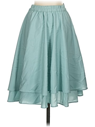 Comme Toi Formal Skirt (view 2)