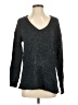 Ann Taylor LOFT Tweed Gray Pullover Sweater Size XXS - photo 1