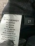 Flying Monkey Black Jeans Size 27 waist - photo 8