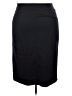 Lands' End 100% Polyester Solid Black Formal Skirt Size 22w - photo 2