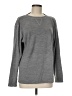Coldwater Creek 100% Acrylic Gray Pullover Sweater Size M - photo 1