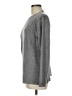 Coldwater Creek 100% Acrylic Gray Pullover Sweater Size M - photo 5