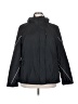 ZeroXposur 100% Polyester Solid Black Snow Jacket Size XXL - photo 1