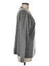 Coldwater Creek 100% Acrylic Gray Pullover Sweater Size M - photo 4