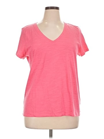 Talbots Outlet Short Sleeve T-Shirt (view 1)
