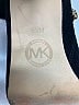 MICHAEL Michael Kors 100% Leather Black Boots Size 6 1/2 - photo 3