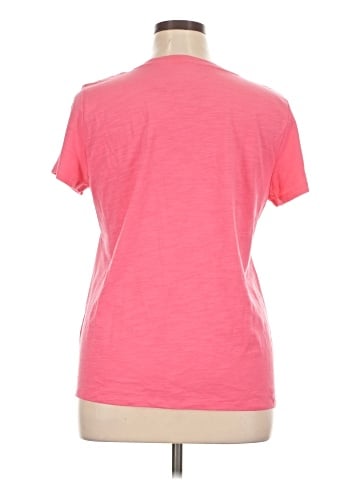 Talbots Outlet Short Sleeve T-Shirt (view 2)
