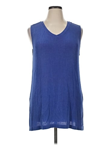 Travelers by Chico's Sleeveless Top (view 1)