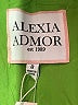 Alexia Admor 100% Polyester Green Blazer Size 8 - photo 6