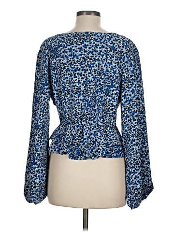 Express Long Sleeve Blouse (view 2)