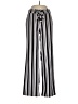 Love Scarlett Stripes Black Casual Pants Size M - photo 1