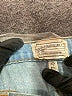 Current/Elliott Color Block Blue Jeans Size XS (0) - photo 7