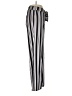 Love Scarlett Stripes Black Casual Pants Size M - photo 4