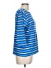 L.L.Bean 100% Cotton Blue Pullover Sweater Size L - photo 4