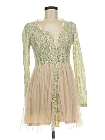 Ryu Cocktail Dress (view 1)