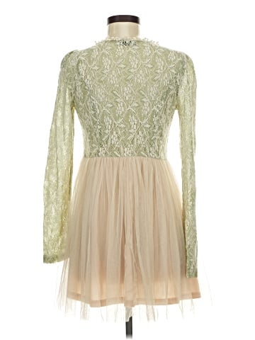 Ryu Cocktail Dress (view 2)