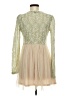 Ryu Green Cocktail Dress Size M - photo 2