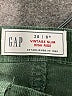 Gap Green Jeans Size 6R - photo 7