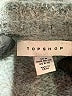 Topshop Solid Gray Pullover Sweater Size 8 - photo 7
