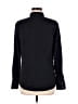 Kate Hill Black Long Sleeve Blouse Size M - photo 2