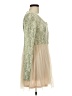 Ryu Green Cocktail Dress Size M - photo 4