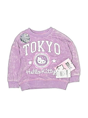 Hello Kitty Sweatshirt (view 1)