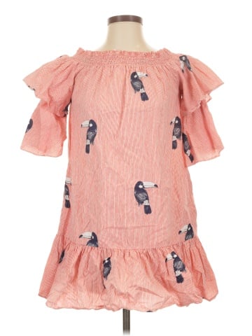 Zara Basic Casual Dress (view 1)