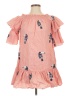 Zara Basic Pink Casual Dress Size S - photo 1
