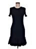 Milly Black Casual Dress Size M - photo 1