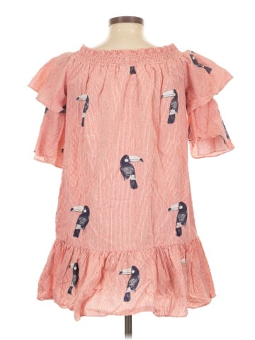 Zara Basic Casual Dress (view 2)