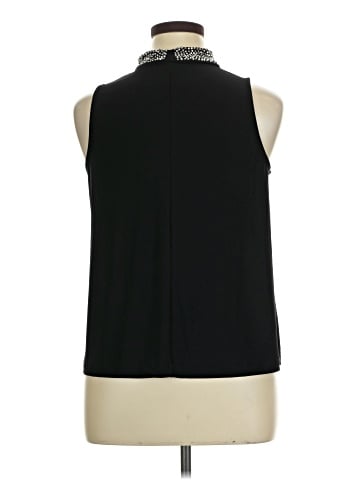 Annalee + Hope Sleeveless Blouse (view 2)