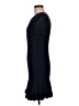 Milly Black Casual Dress Size M - photo 5