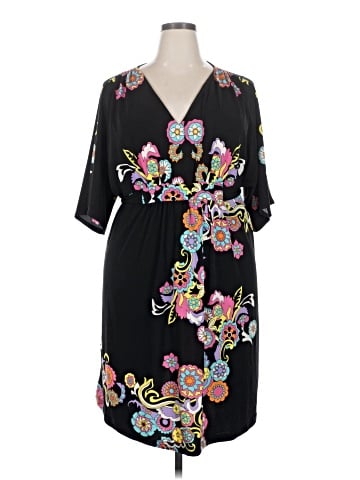 Yvos Casual Dress (view 1)