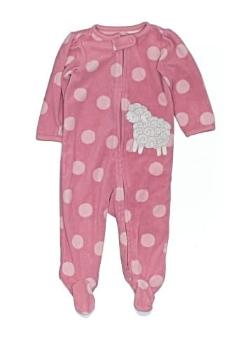 Child of Mine by Carter's Long Sleeve Onesie (view 1)