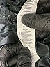 Brooks 100% Nylon Chevron-herringbone Black Jacket Size S - photo 7