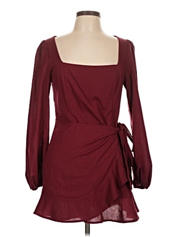 Princess Polly Cocktail Dress (view 1)