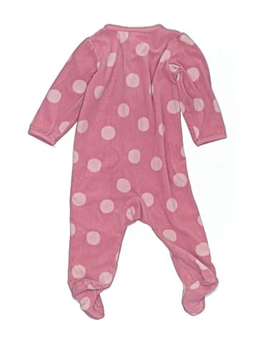 Child of Mine by Carter's Long Sleeve Onesie (view 2)