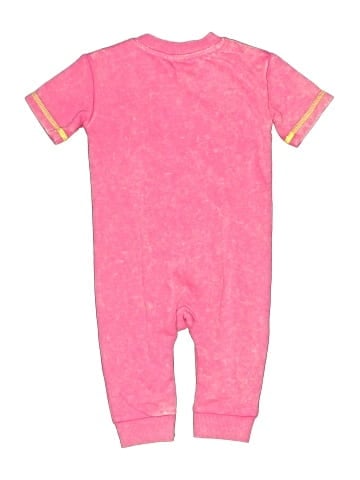 Barbie Short Sleeve Onesie (view 2)