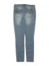 Joe's Jeans Solid Blue Jeans Size 12 - photo 2