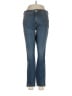AMO Hearts Blue Jeans Size 28 waist - photo 1