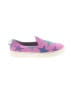 ROTHY'S Tie-dye Purple Sneakers Size 4 (youth) - photo 1